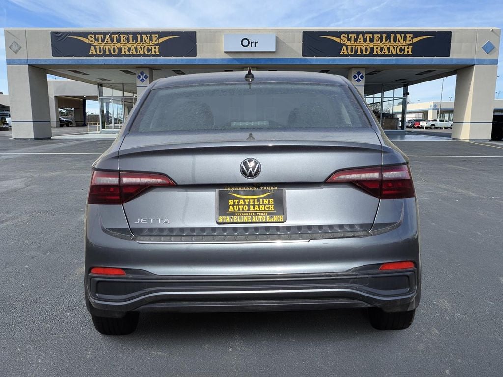 2024 Volkswagen Jetta 1.5T S