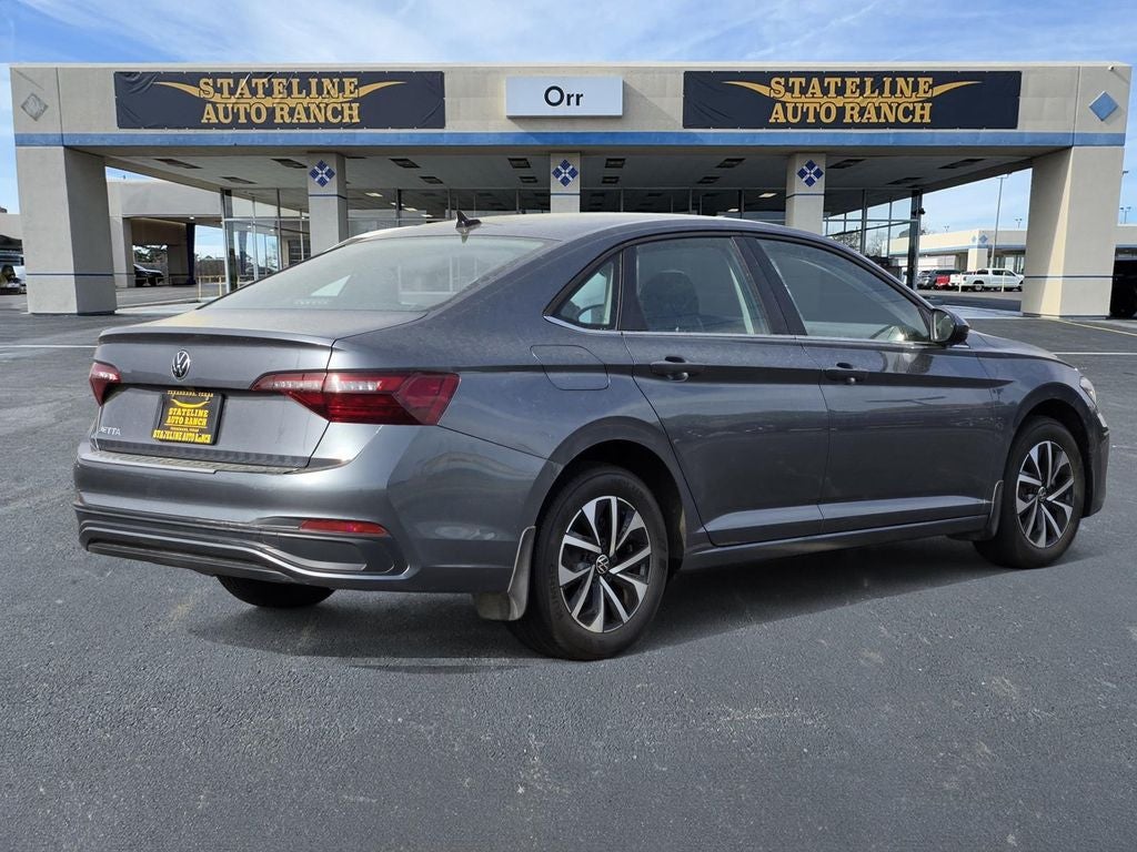 2024 Volkswagen Jetta 1.5T S
