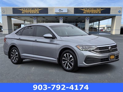 2024 Volkswagen Jetta 1.5T S