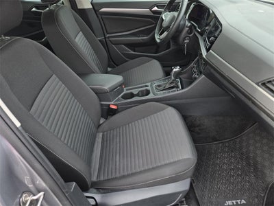 2024 Volkswagen Jetta 1.5T S