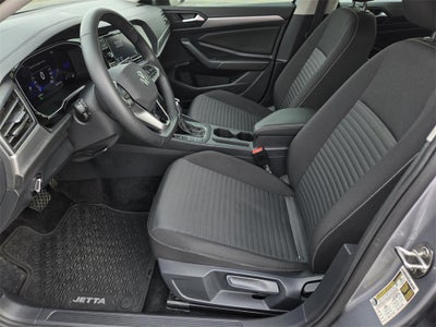 2024 Volkswagen Jetta 1.5T S
