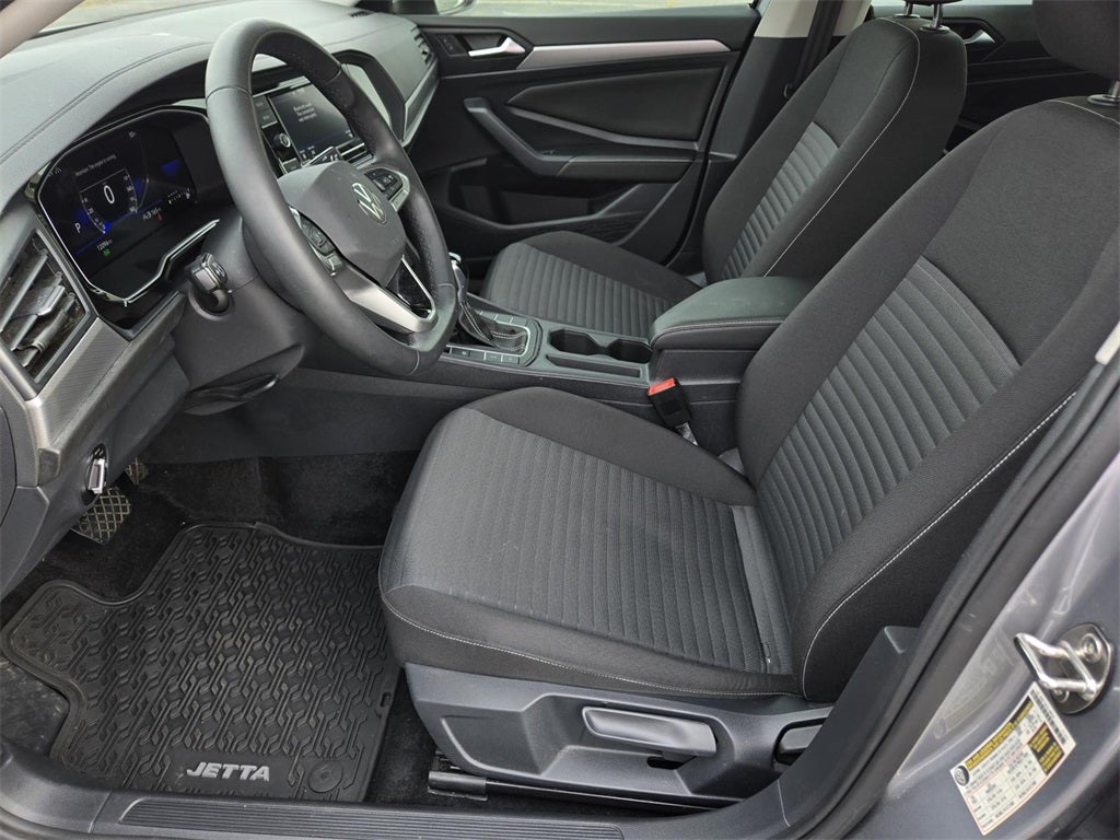 2024 Volkswagen Jetta 1.5T S