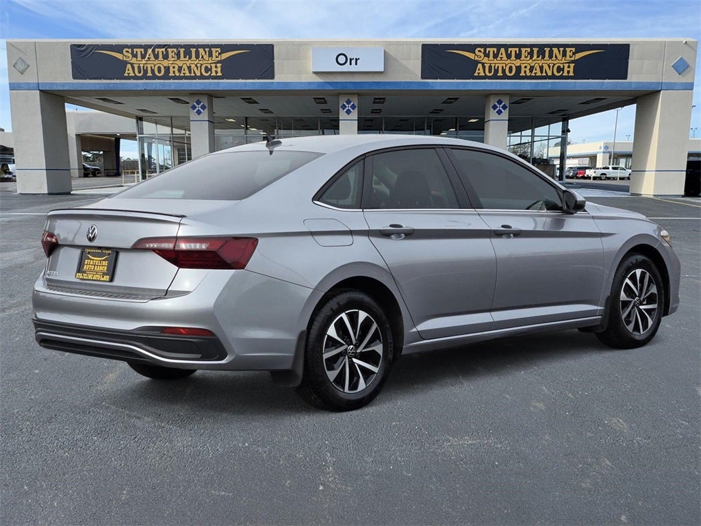 2024 Volkswagen Jetta 1.5T S