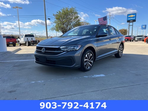 2024 Volkswagen Jetta 1.5T S