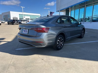 2024 Volkswagen Jetta 1.5T S