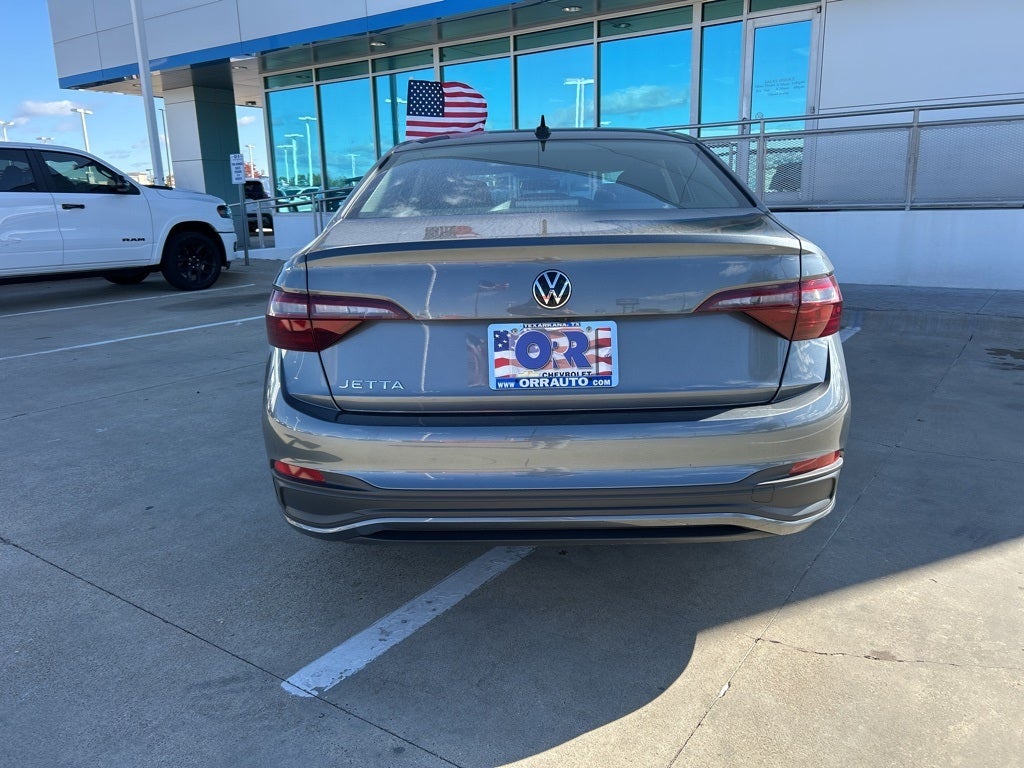 2024 Volkswagen Jetta 1.5T S