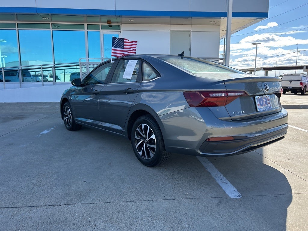 2024 Volkswagen Jetta 1.5T S