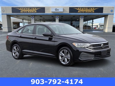 2024 Volkswagen Jetta 1.5T SE