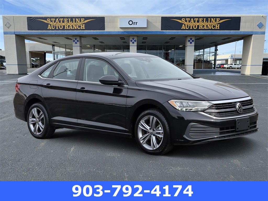 2024 Volkswagen Jetta 1.5T SE