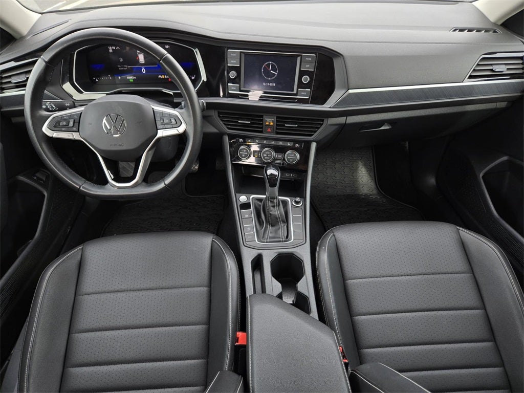 2024 Volkswagen Jetta 1.5T SE