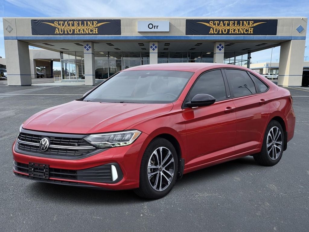 2024 Volkswagen Jetta 1.5T Sport