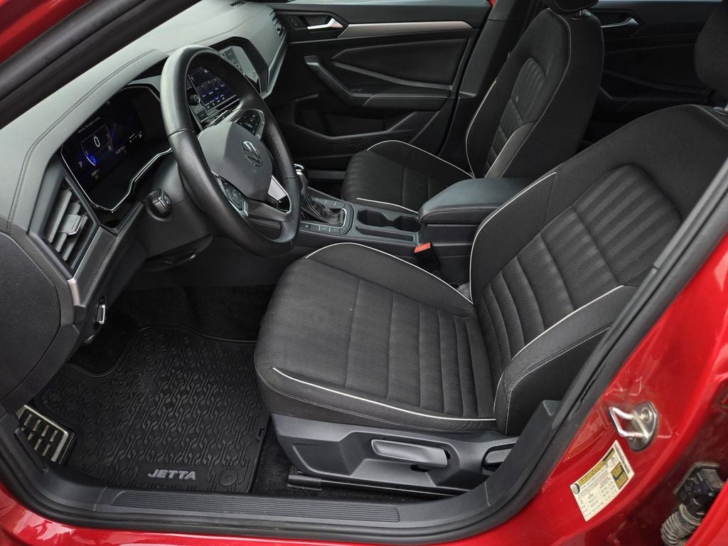 2024 Volkswagen Jetta 1.5T Sport