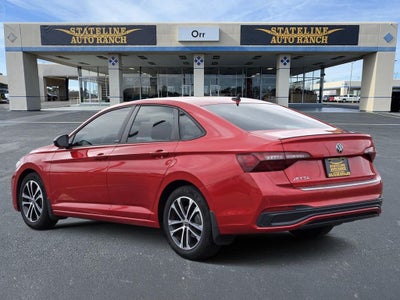 2024 Volkswagen Jetta 1.5T Sport