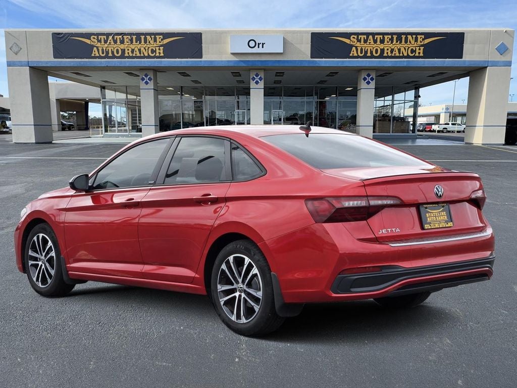 2024 Volkswagen Jetta 1.5T Sport
