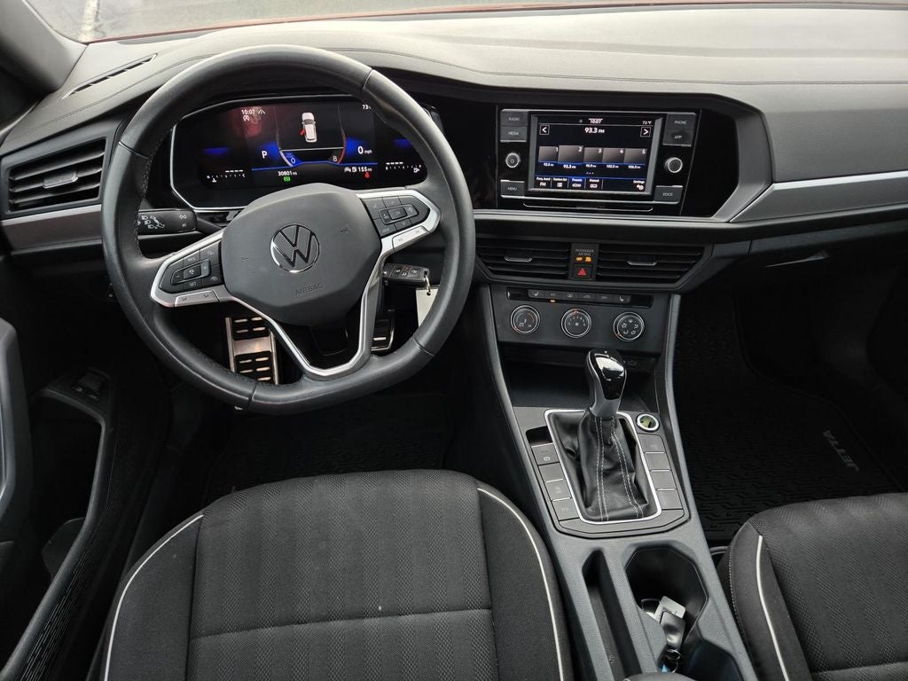 2024 Volkswagen Jetta 1.5T Sport