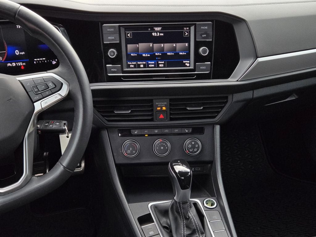 2024 Volkswagen Jetta 1.5T Sport
