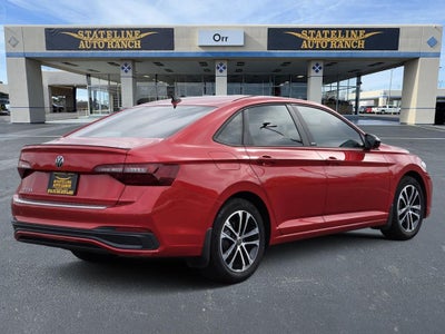 2024 Volkswagen Jetta 1.5T Sport