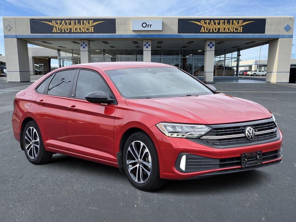 2024 Volkswagen Jetta 1.5T Sport