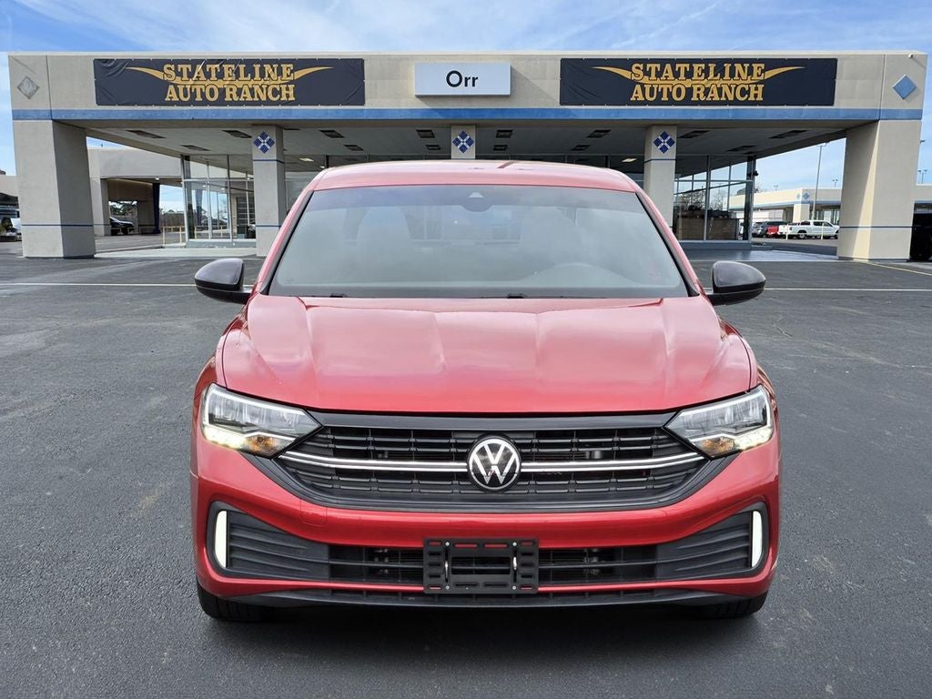2024 Volkswagen Jetta 1.5T Sport