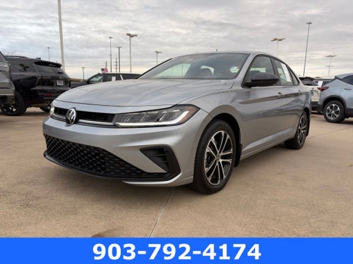 2025 Volkswagen Jetta 1.5T Sport