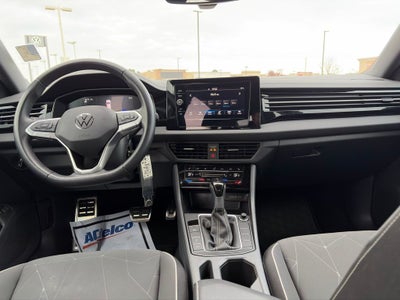 2025 Volkswagen Jetta 1.5T Sport