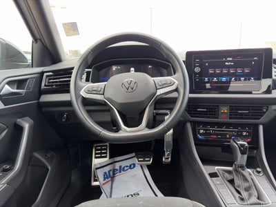 2025 Volkswagen Jetta 1.5T Sport