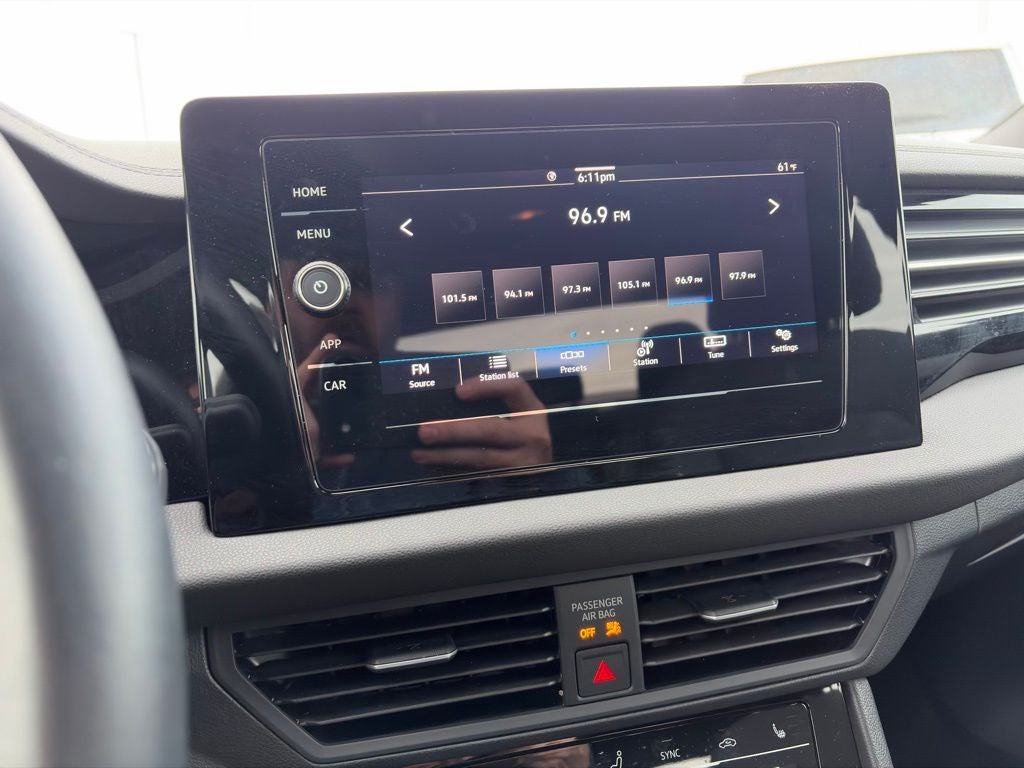 2025 Volkswagen Jetta 1.5T Sport