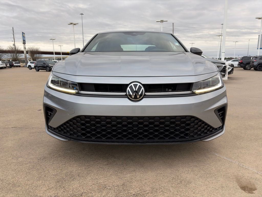 2025 Volkswagen Jetta 1.5T Sport