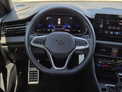 2025 Volkswagen Jetta 1.5T Sport