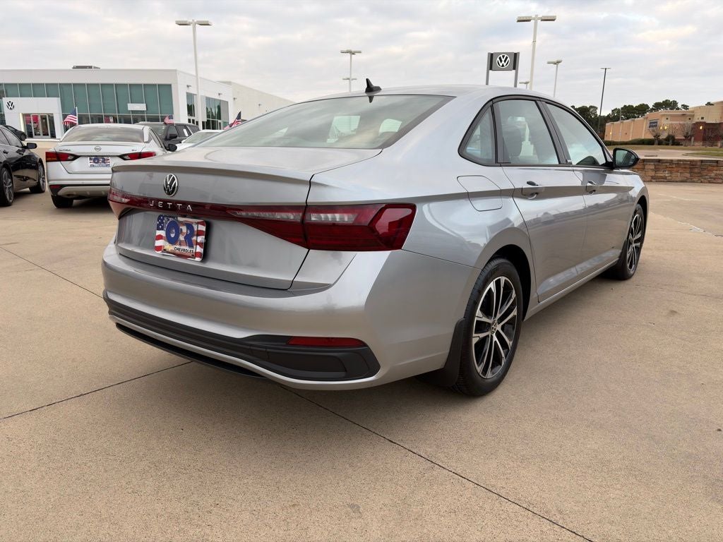 2025 Volkswagen Jetta 1.5T Sport