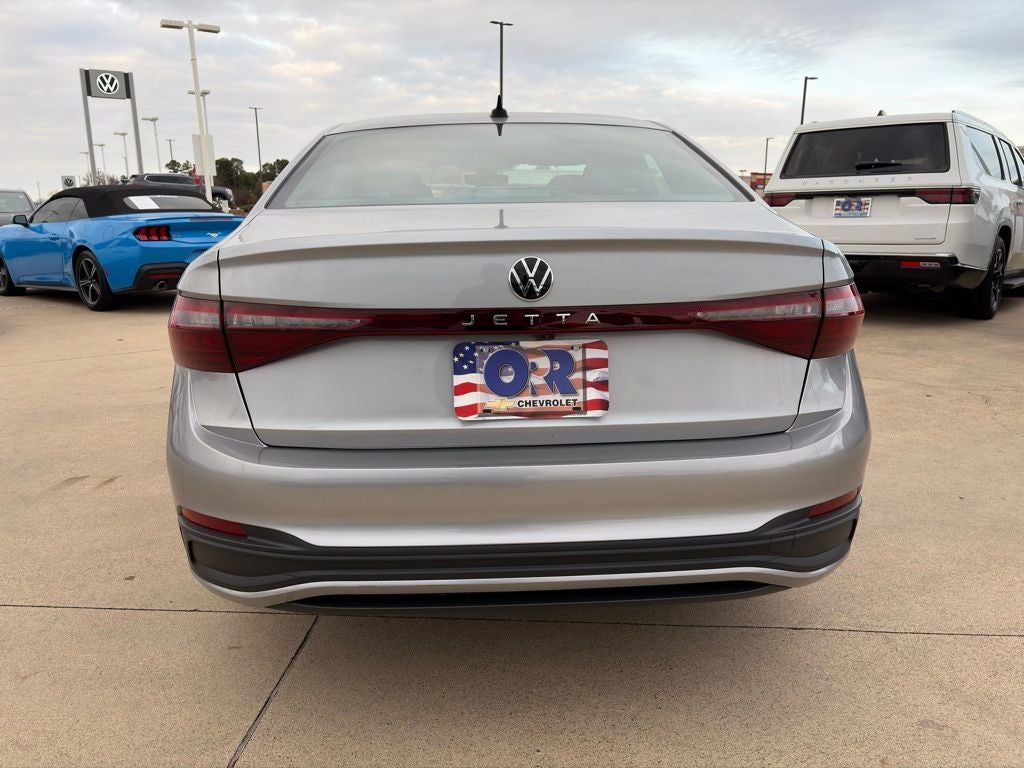 2025 Volkswagen Jetta 1.5T Sport