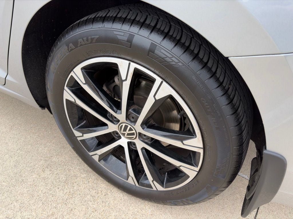 2025 Volkswagen Jetta 1.5T Sport