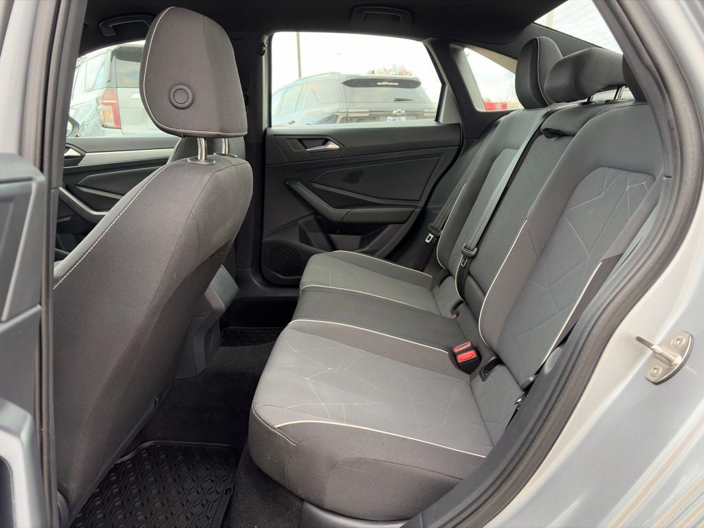 2025 Volkswagen Jetta 1.5T Sport