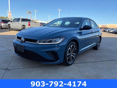 2025 Volkswagen Jetta 1.5T Sport