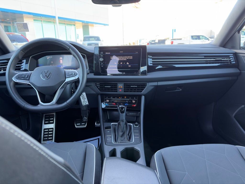 2025 Volkswagen Jetta 1.5T Sport