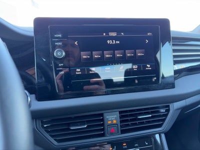 2025 Volkswagen Jetta 1.5T Sport