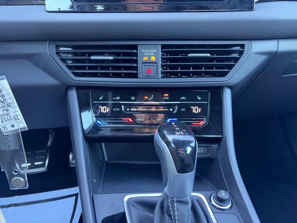 2025 Volkswagen Jetta 1.5T Sport