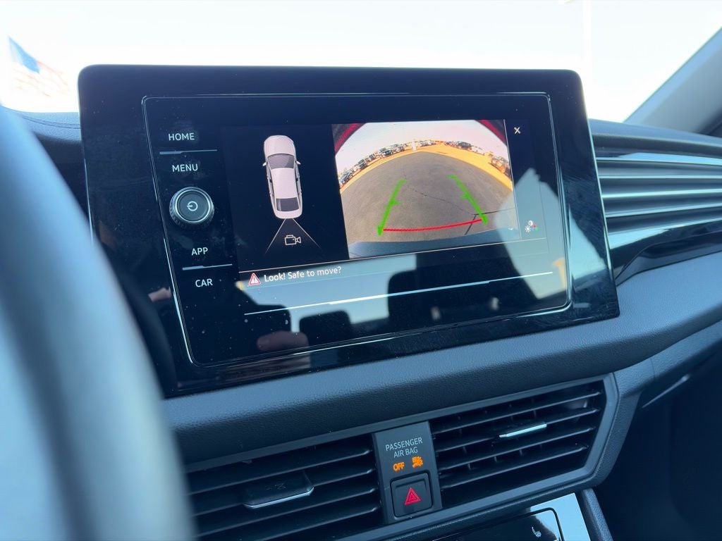 2025 Volkswagen Jetta 1.5T Sport