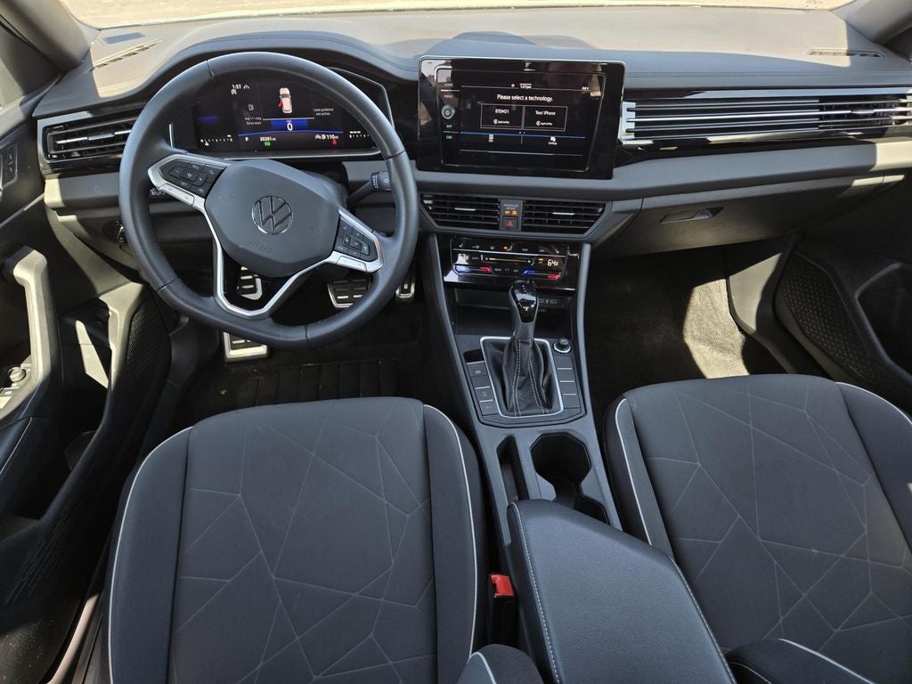 2025 Volkswagen Jetta 1.5T Sport