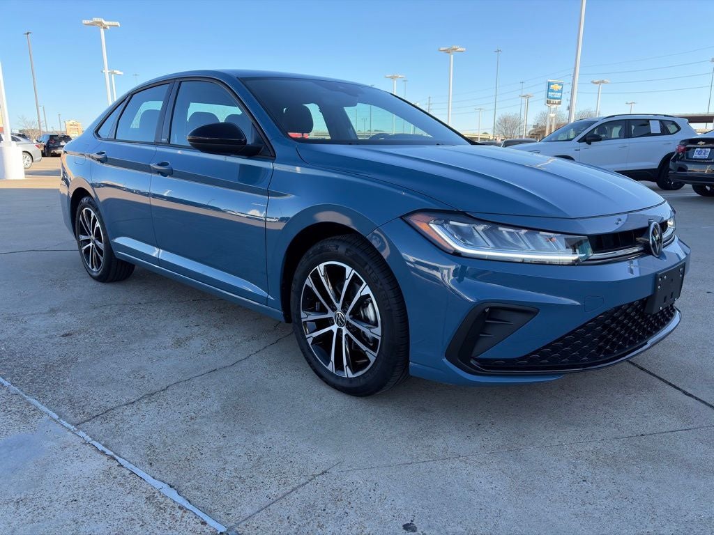 2025 Volkswagen Jetta 1.5T Sport