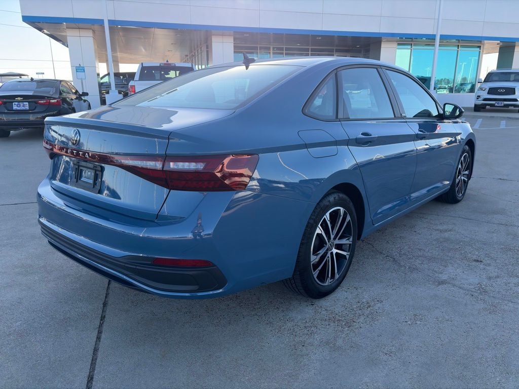 2025 Volkswagen Jetta 1.5T Sport