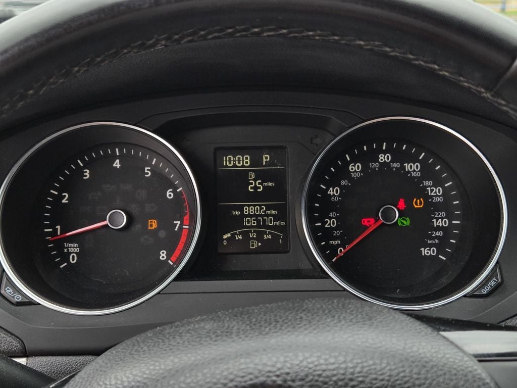 2015 Volkswagen Jetta 1.8T SE w/Connectivity