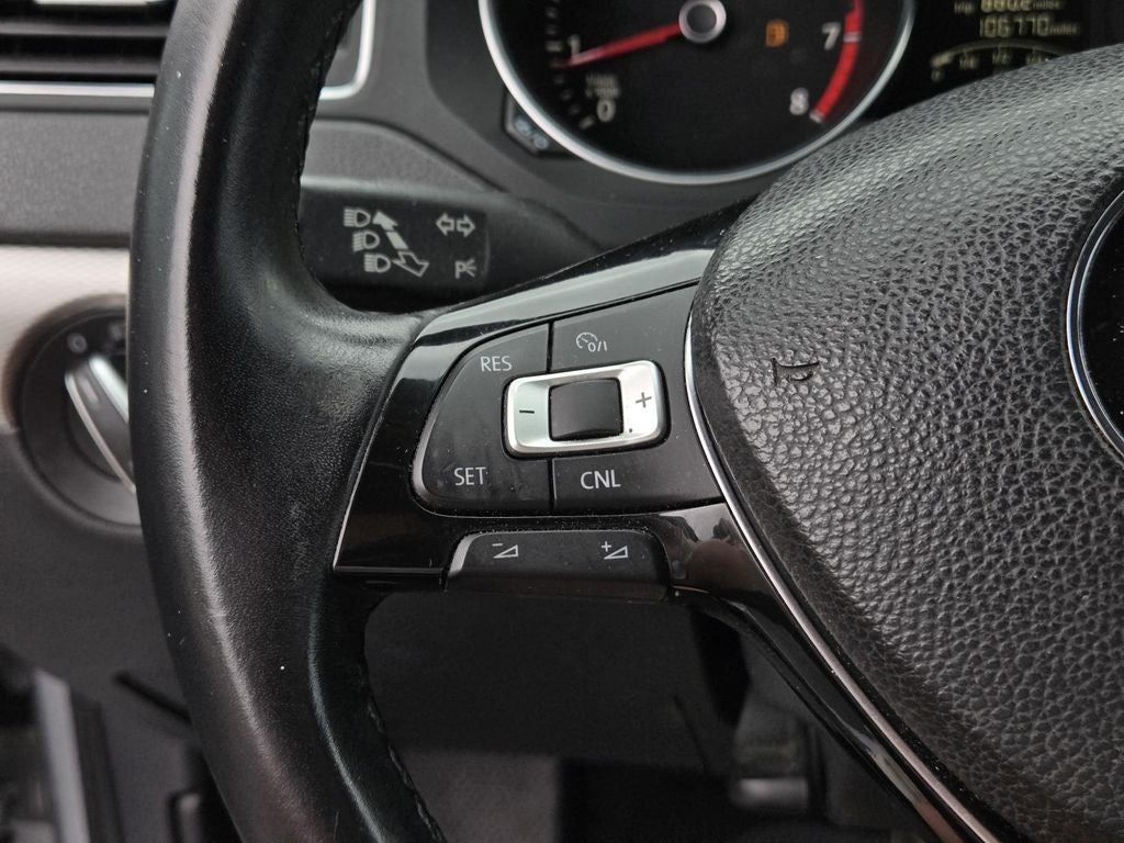 2015 Volkswagen Jetta 1.8T SE w/Connectivity
