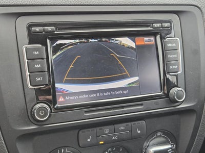 2015 Volkswagen Jetta 1.8T SE w/Connectivity
