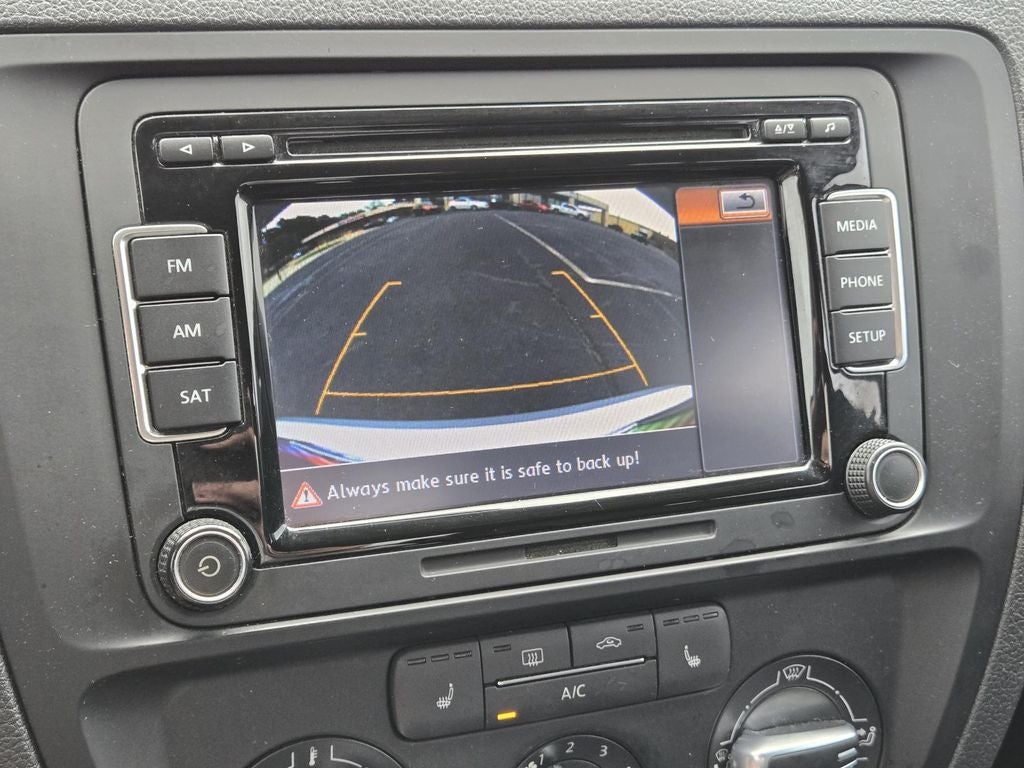2015 Volkswagen Jetta 1.8T SE w/Connectivity