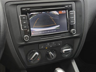 2015 Volkswagen Jetta 1.8T SE w/Connectivity