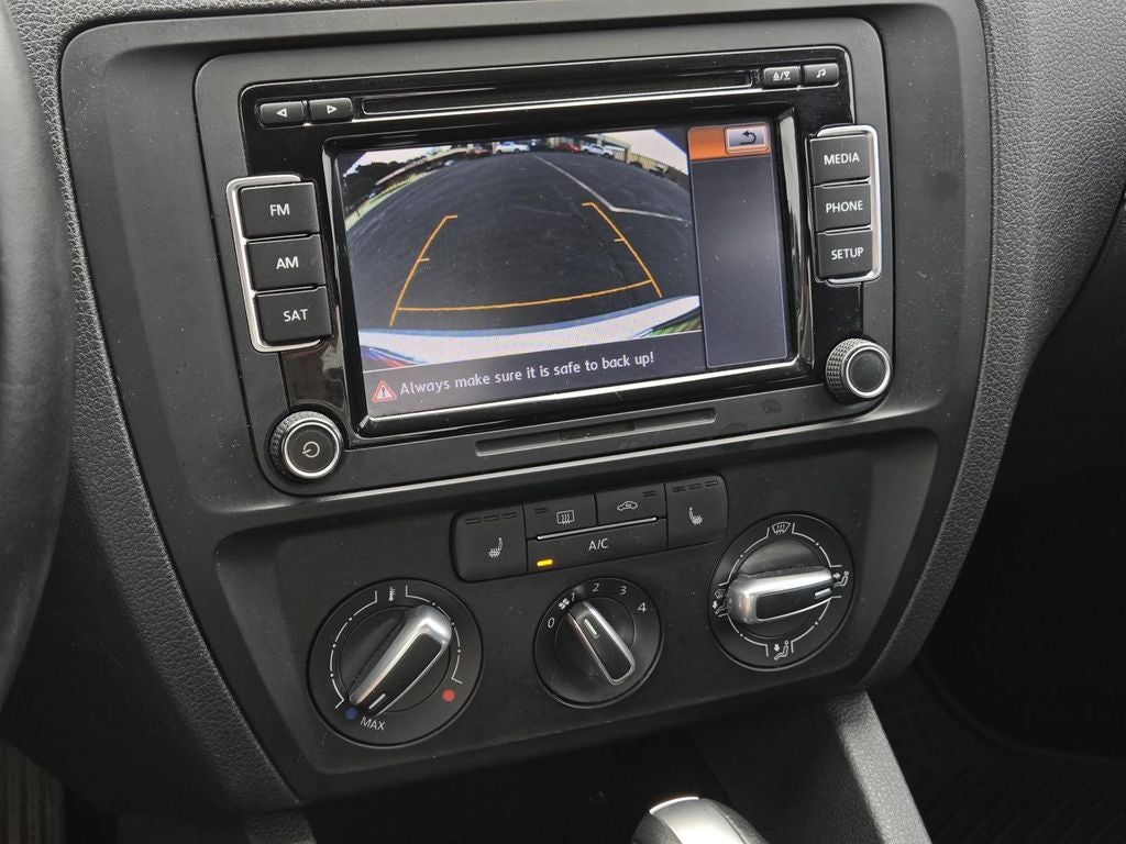 2015 Volkswagen Jetta 1.8T SE w/Connectivity