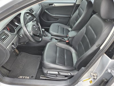 2015 Volkswagen Jetta 1.8T SE w/Connectivity