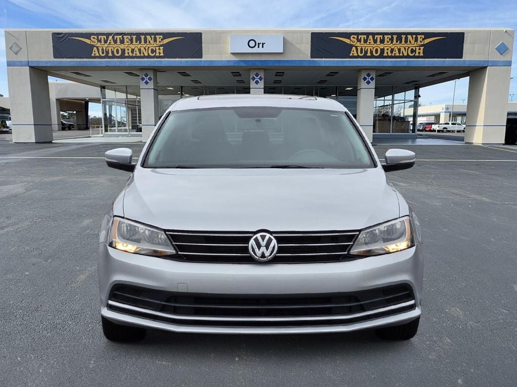 2015 Volkswagen Jetta 1.8T SE w/Connectivity