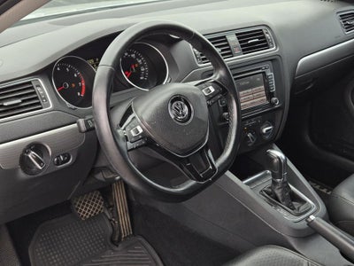 2015 Volkswagen Jetta 1.8T SE w/Connectivity